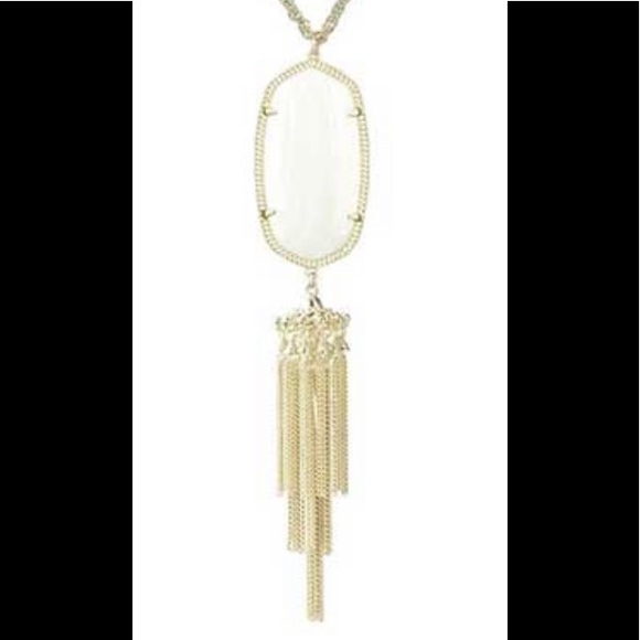 Kendra Scott Rayne Necklace - Picture 1 of 5